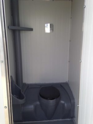 Hard Shell Interior
