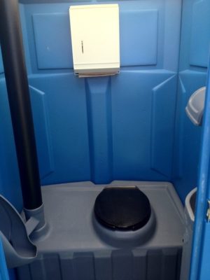 Wedding unit interior