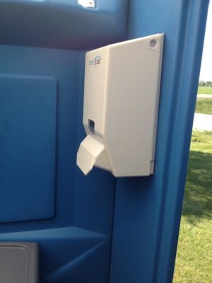 Wedding Unit Soap Dispenser