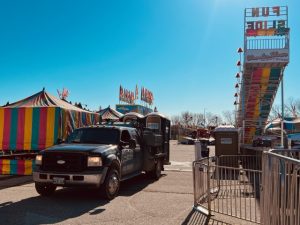 Kens truck carnival