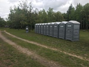 Movie set