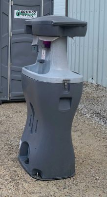 Wedding accessible unit