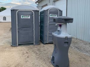 Wedding accessible unit