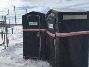Winter covers