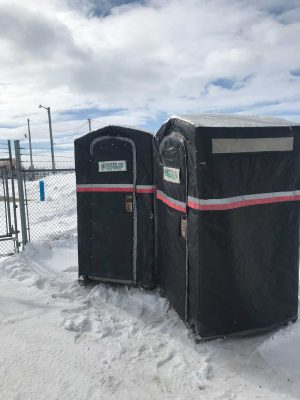 Winter covers